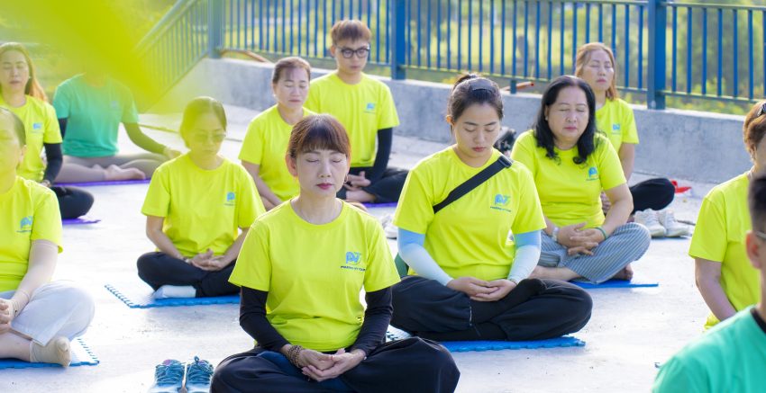 Thien chanh niem mới